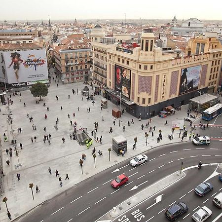 Woohoo Hostal Madrid Bagian luar foto
