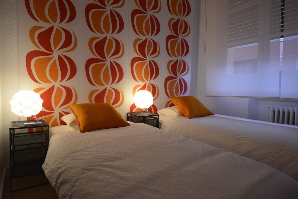 Woohoo Hostal Madrid Ruang foto