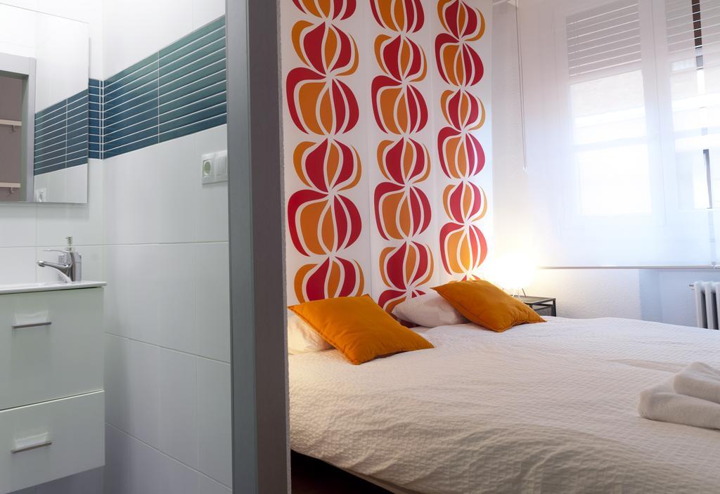 Woohoo Hostal Madrid Ruang foto