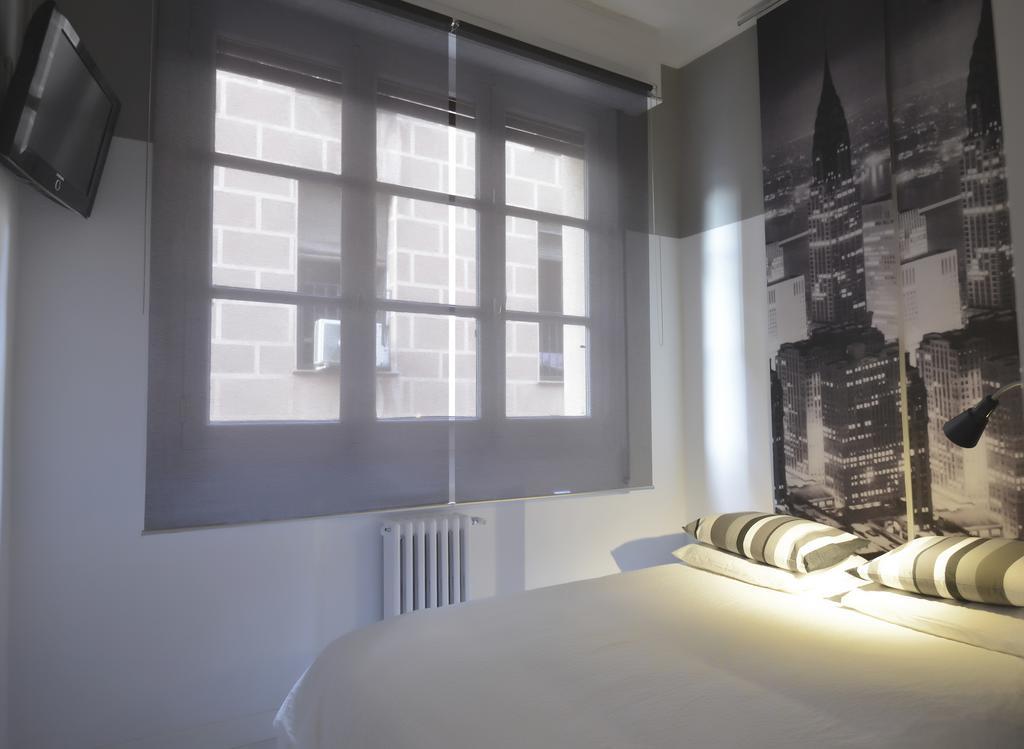 Woohoo Hostal Madrid Ruang foto