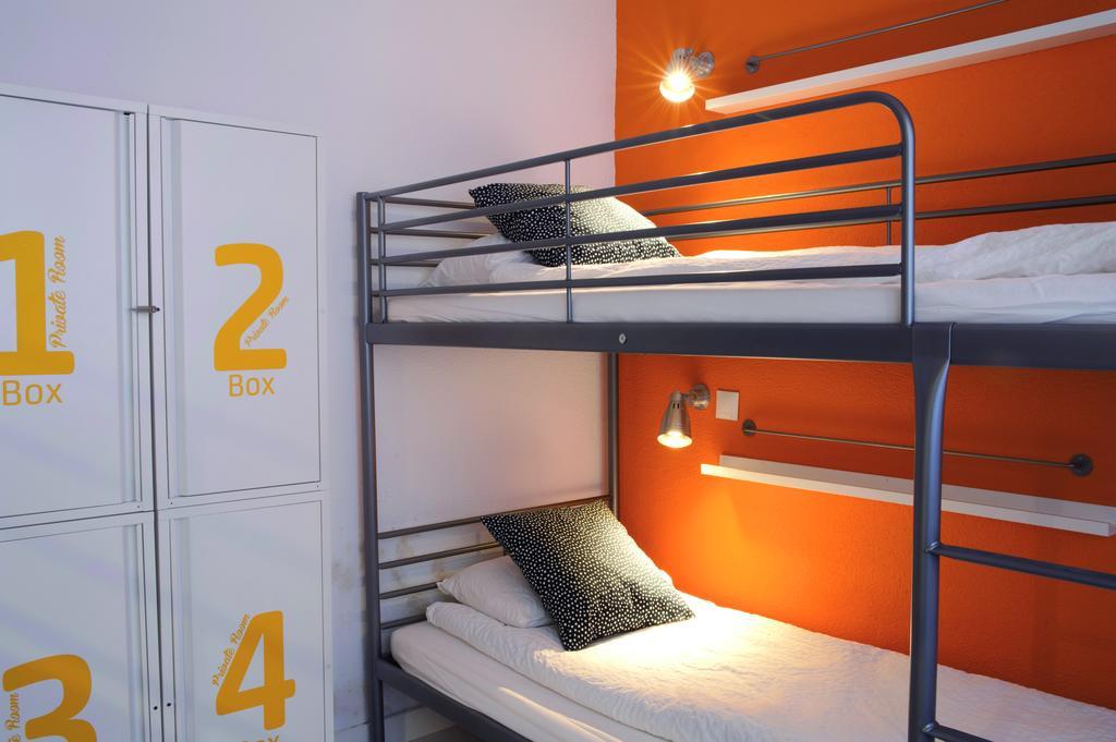 Woohoo Hostal Madrid Ruang foto