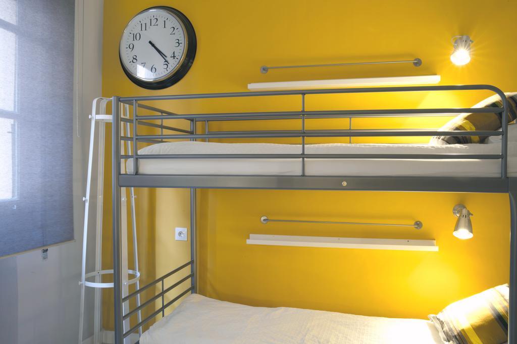 Woohoo Hostal Madrid Ruang foto
